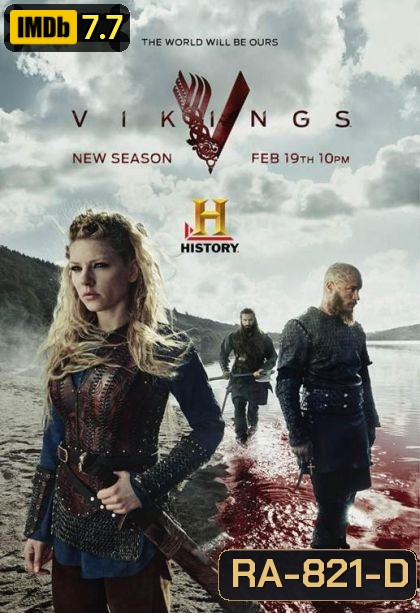 Vikings Season 3