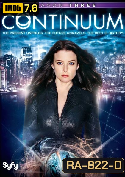 Continuum Season 3