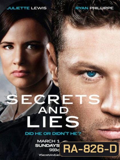 Secrets and Lies US season 1