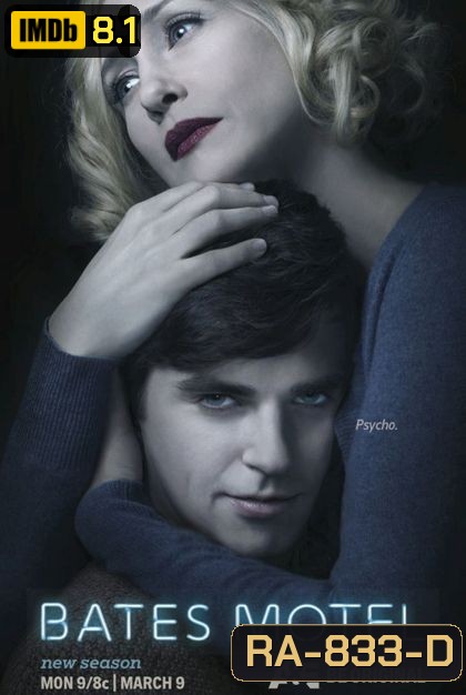 Bates Motel Season 3