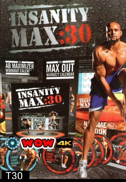 Insanity Max : 30