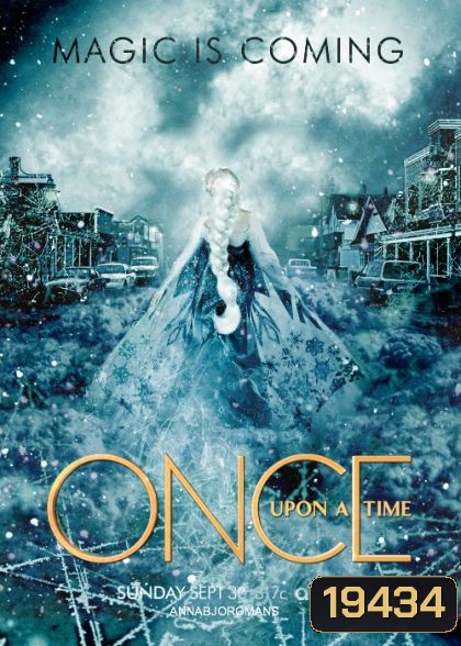 Once Upon A Time Season 4 กาลครั้งหนึ่ง ปี 4