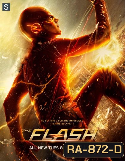 The Flash Season 1 วีรบุรุษเหนือแสง ปี 1