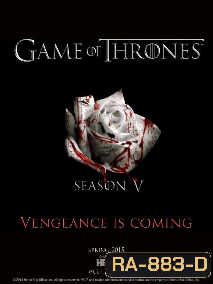 Game Of Thrones Season 5