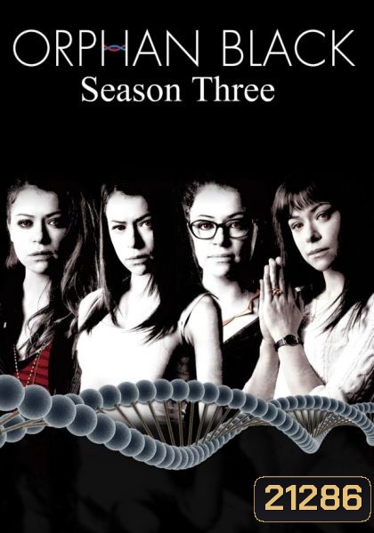 Orphan Black Season 3