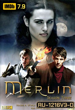 Merlin Season 3 เมอร์ลิน พ่อมดผู้พิทักษ์ ปี 3