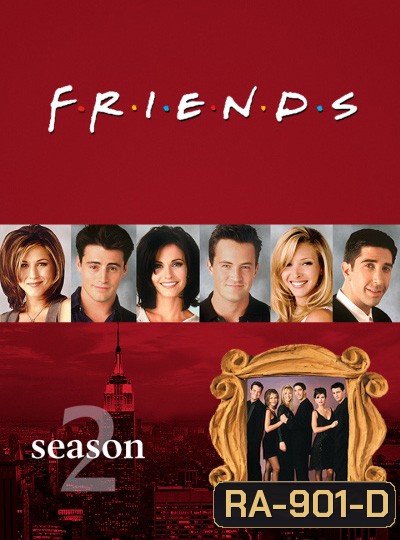 Friends Season 2