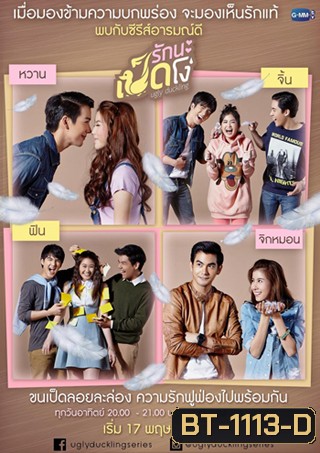 Ugly Duckling รักนะเป็ดโง่ ตอน Perfect Match