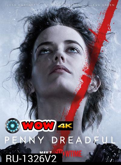 Penny Dreadful Season 2 เรื่องเล่าเข่าขวัญ ปี 2