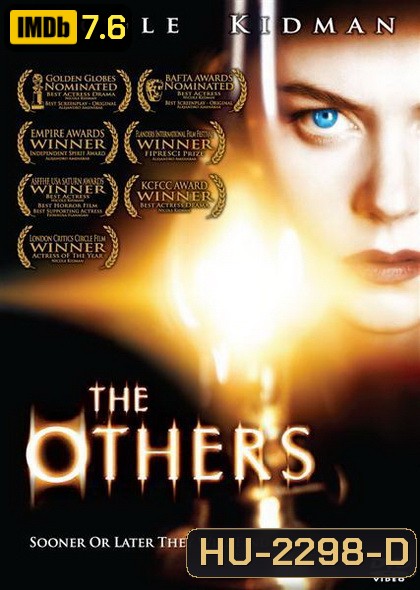 The Others คฤหาสน์สัมผัสผวา (2001)