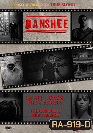 Banshee Season 1