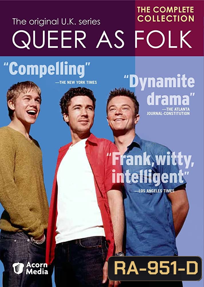 Queer as Folk (UK Version)
