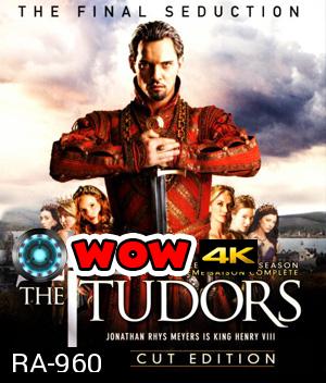 The Tudors Season 4 (The Final Seduction)