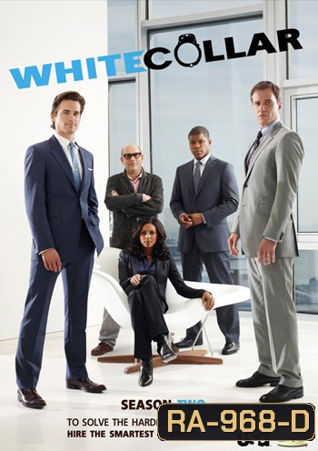 White Collar Season 2