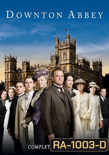Downton Abbey Season 1 กลเกียรติยศ ปี 1