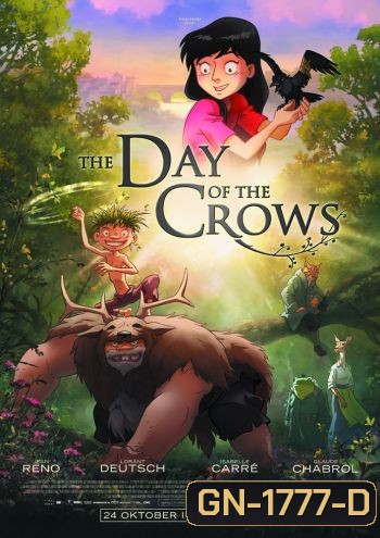 The Day of the Crows
