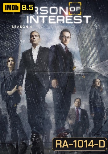 Person Of Interest Season 4