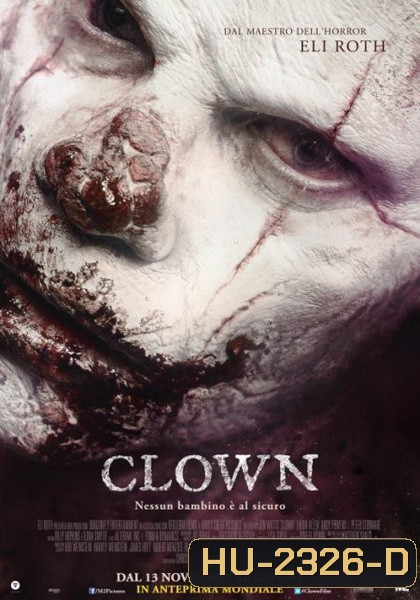 Clown ตัวตลก...มหาโหด
