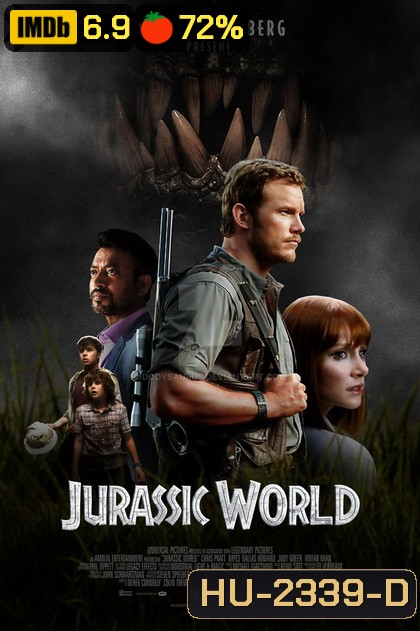Jurassic World 2015 (MASTER)
