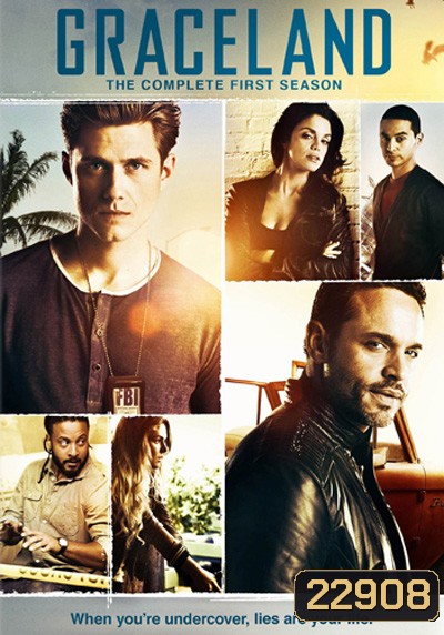 Graceland Season 1