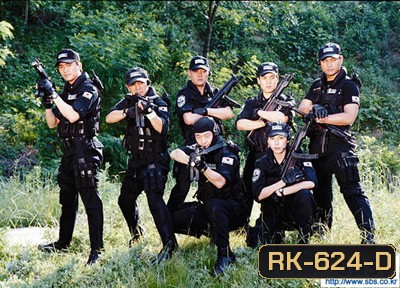 S.W.A.T POLICE ทีมแกร่งพันธุ์พยัคฆ์