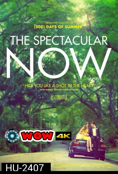 The Spectacular Now (2013) ใครสักคนบนโลกใบนี้