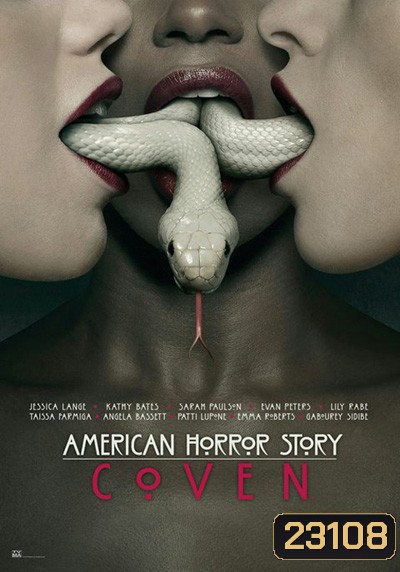 American Horror Story Season 3 : Coven