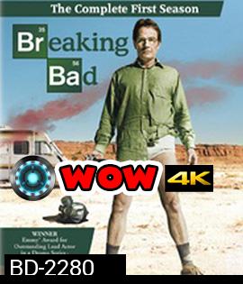 Breaking Bad : The Complete First Season (TV) (2008)