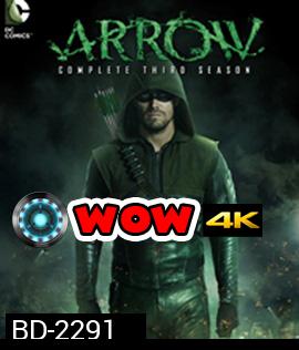 Arrow The Complete Third Season (2014-2015)