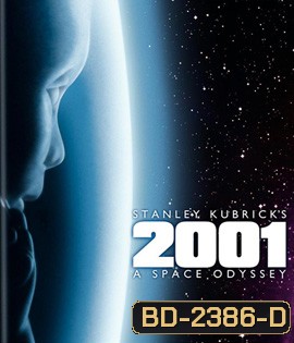 2001: A Space Odyssey (1968) 2001 จอมจักรวาล