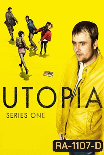 Utopia Season 1 ปริศนายูโทเปีย ปี 1