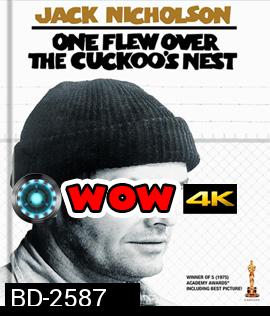 One Flew over the Cuckoo's Nest (1975) บ้าก็บ้าวะ
