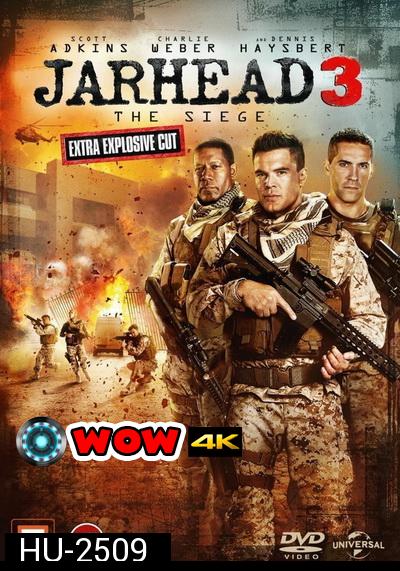 Jarhead 3  The Siege  พลระห่ำสงครามนรก (2016)