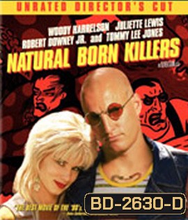 Natural Born Killers (1994) เธอกับฉัน..คู่โหดพันธุ์อำมหิต