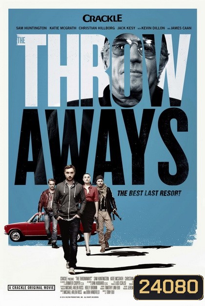 The Throwaways