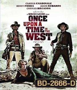 Once Upon a Time in the West (1968)