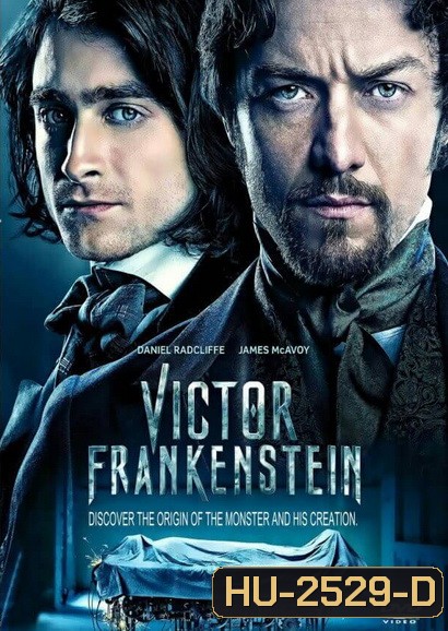Victor Frankenstein วิคเตอร์ แฟรงเกนสไตน์