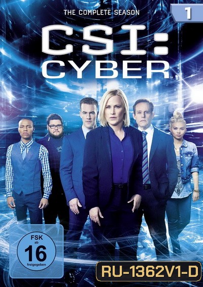 CSI Cyber Season 1