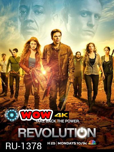 Revolution Season 2  วันเปลี่ยนโลก (พากย์ไทยช่อง PPTV)