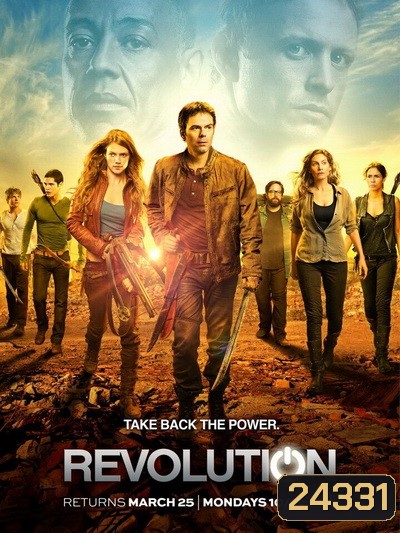 Revolution Season 2 วันเปลี่ยนโลก (พากย์ไทยช่อง PPTV)