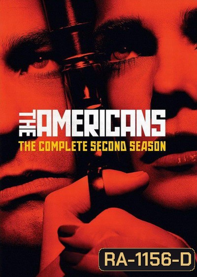 The Americans Season 2 คู่สายลับ สงครามเย็น ปี 2