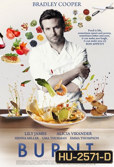 Burnt รสชาติความเป็นเชฟ