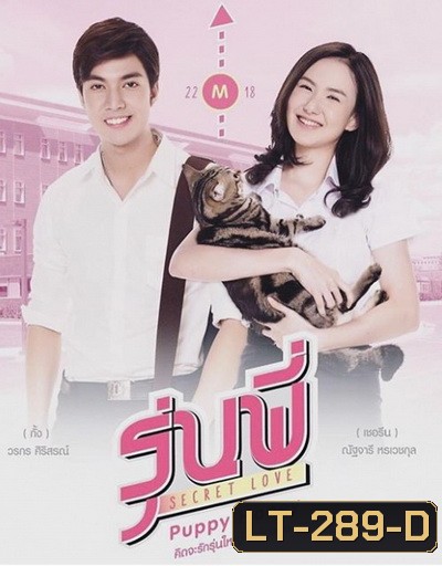 รุ่นพี่ Secret Love Puppy Honey