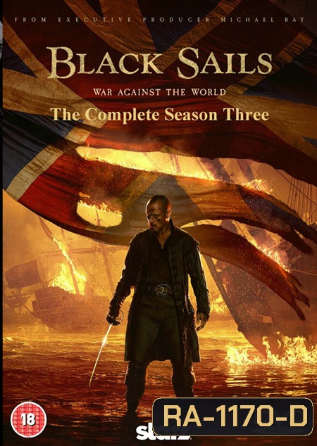 Black Sails Season 3