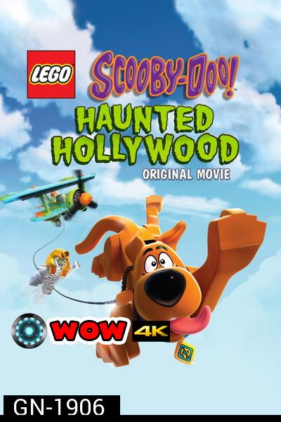 LEGO Scooby-Doo  Haunted Hollywood  เลโก้ สคูบี้ดู อาถรรพ์เมืองมายา