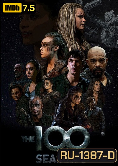 The 100 Season 3