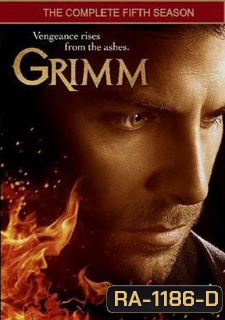 Grimm: Season 5 (2015) กริมม์ ยอดนักสืบนิทานสยอง ปี 5