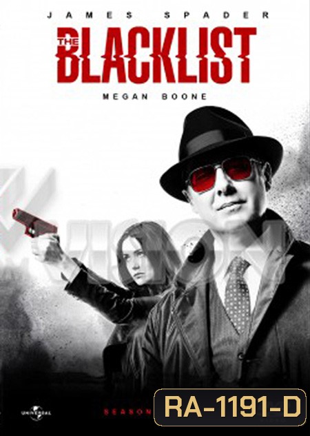 The Blacklist Season 3