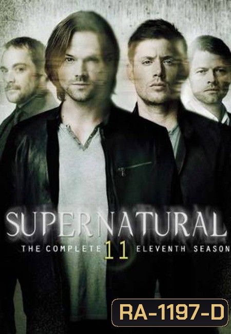Supernatural Season 11