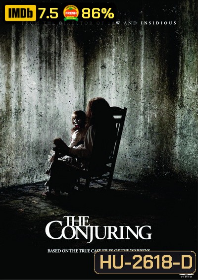 The Conjuring คนเรียกผี (2013)
